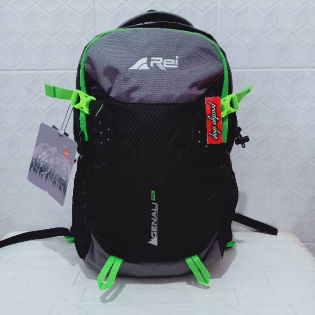 Tas ransel rei genali 25liter new ori