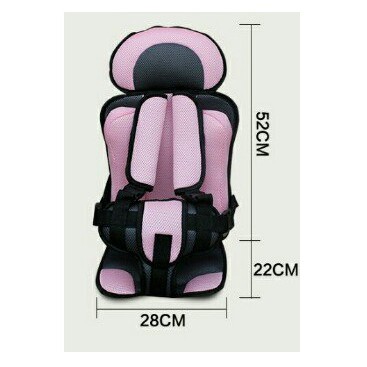 PENGAMAN DUDUKAN ANAK MOBIL / SAFETY CAR SEAT PORTABLE/BABY CAR SEAT