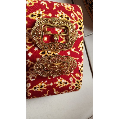 Timang Timang untuk sabuk