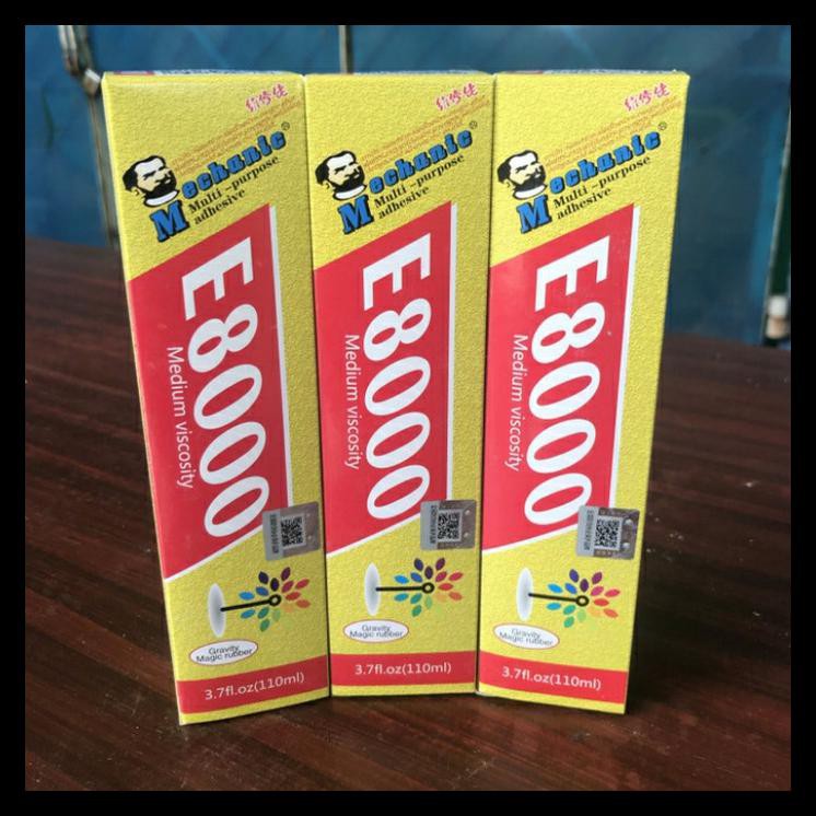 

TERBARU LEM TOUCHSCREEN LEM PEREKAT LCD E8000 E 8000 CLEAR 110ML BEST QUALITY !!!!