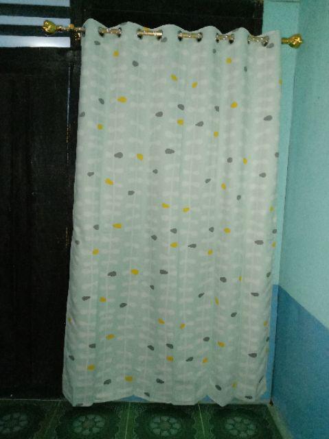 Gorden Motif Pita Tosca