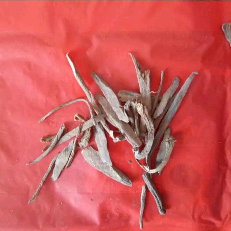 

300 G GR GRAM BAI SHENG MA 白升麻 WHITE SMALL TRIFOLIOLIOUS BUGBANE RHIZOME