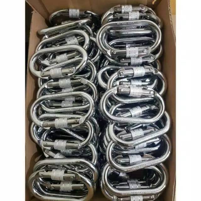 PROMO Carabiner Murah Harga Terlaris