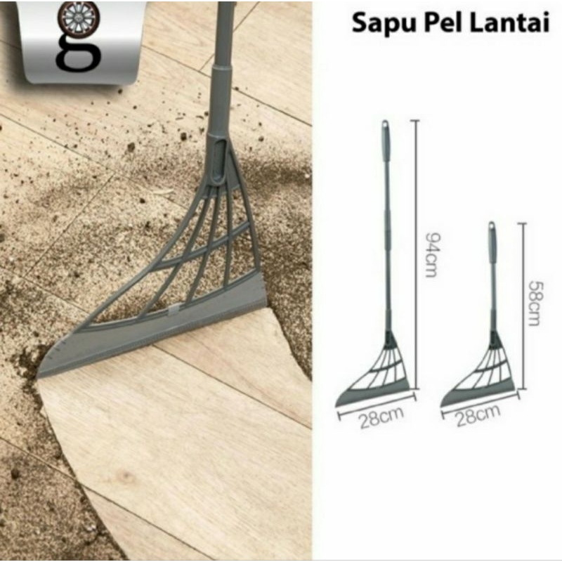 SAPU PEL MAGIC 2IN1 MULTIFUNGSI