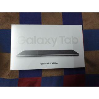 SAMSUNG Galaxy TAB A7 LITE Ram 3/32GB Baterai 5.100mAh Garansi Resmi