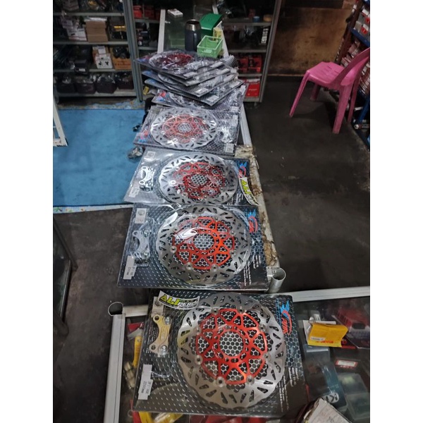 PIRINGAN PSM 260 CM FIZR JUPITER