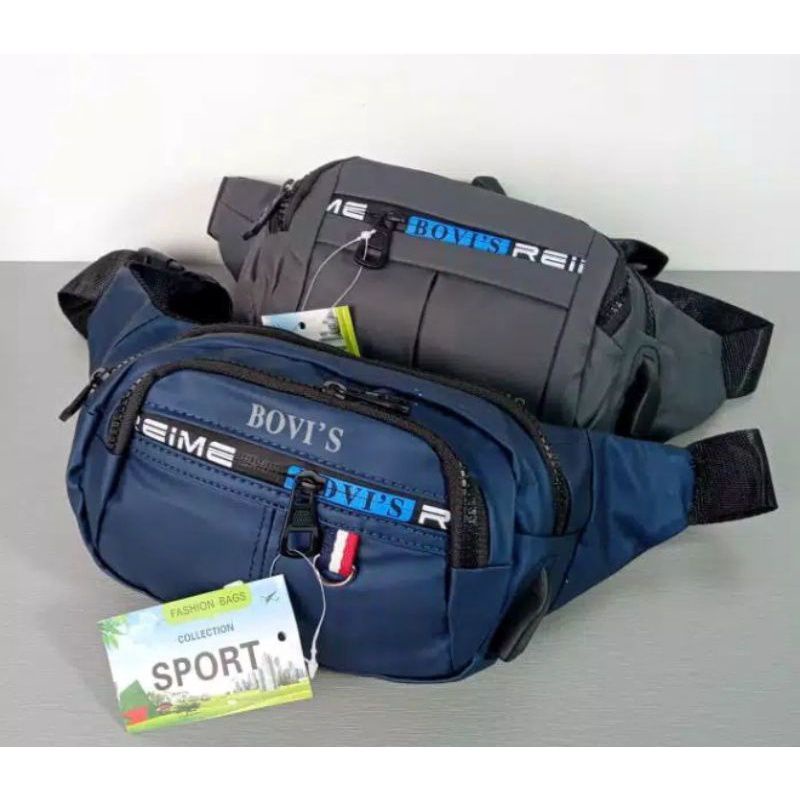 Tas selempang pinggang weistbag Polo land