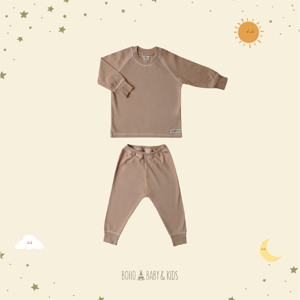 Bohopanna - Bohobaby PAJAMA LONG