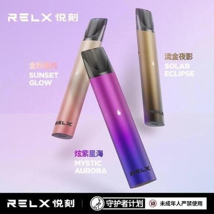 Rokok Elektrik / Vape RELX