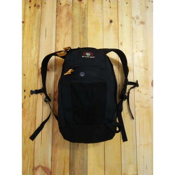 tas ransel backpack BLACKYAK.