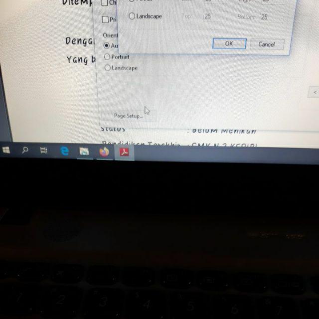 @25 Pcs Food Grade Food Brown Paper Lunch Box 26 Oz / Kotak Makan / Kotak Bekal