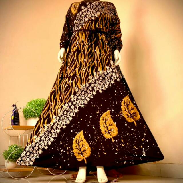 mahkotamajaranibatik