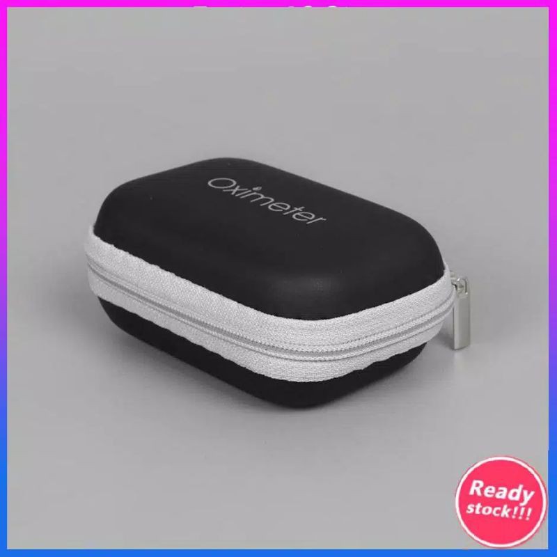 Oxymeter Storage Case Premium Tempat Menyimpan Oximeter