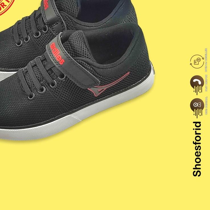 SFU SEPATU ANAK SEKOLAH ARDILES YOREN // ARDILES GREYJOY// SEPATU ANAK ARDILES