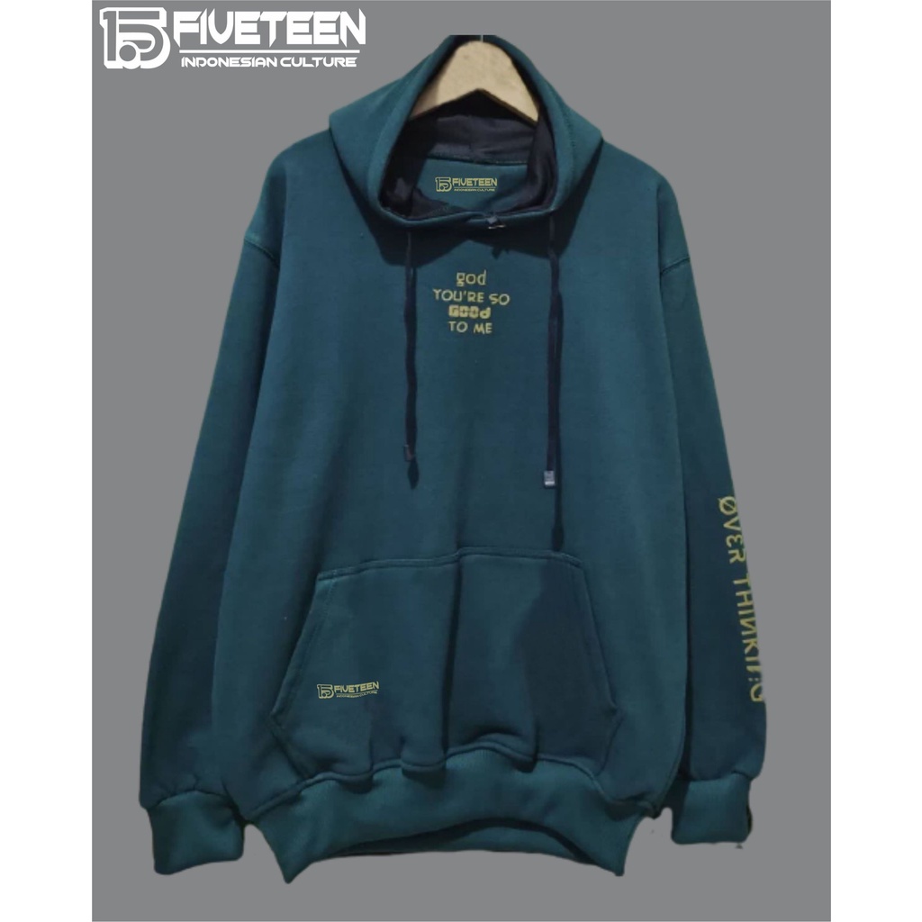 hoodie distro original premium fifteen15 warna hijau botol god you re sweater distro original pria kain halus suwiter cowok distro terbaru 2021 hudie cowo keren zipper hoodie distro premium hoodie sweater zipper blds high quality premium distro 15fiffteen