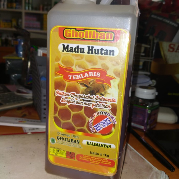 

madu- madu kalimantan 1 kg,madu murah berlwalitas -madu.
