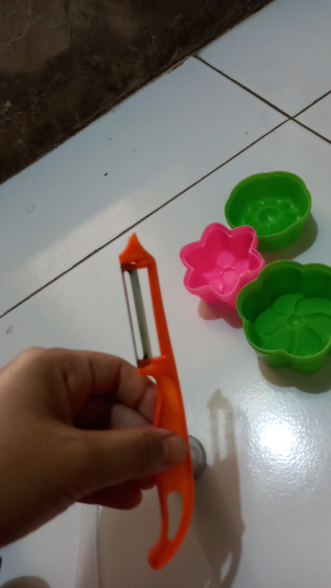 Peeler Kecil