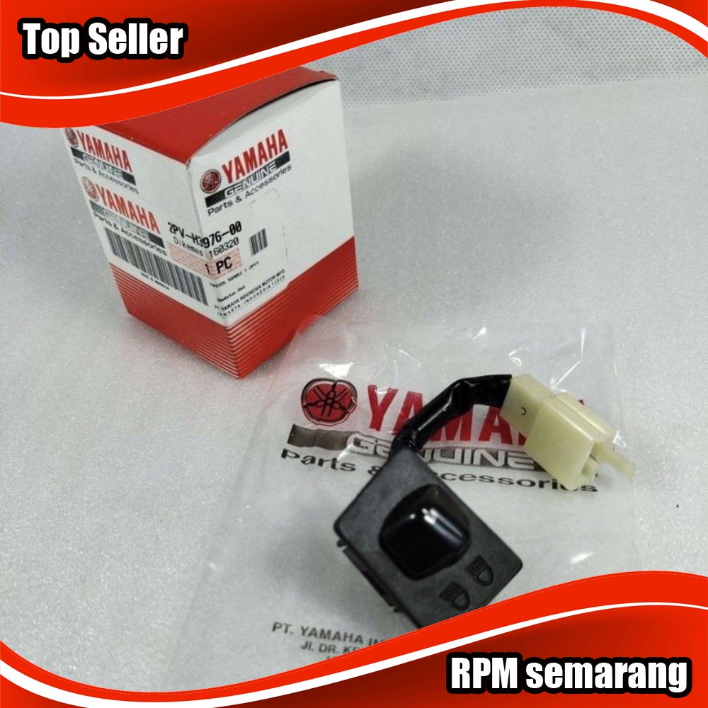 Holder saklar bagian kanan Yamaha Jupiter MX King Original 2PV-H3976-00