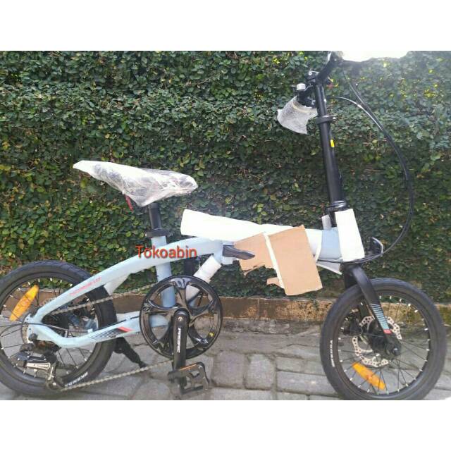 Pacific Noris 16 inch