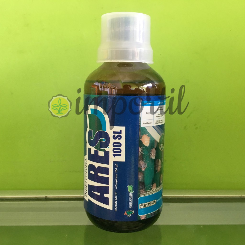 Insektisida Ares 300 ml Bahan Aktif Nitenpyram