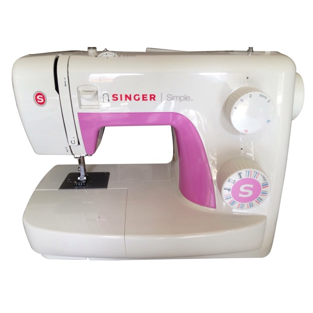 Singer Simple 3223 Mesin Jahit Portable Sinar Toko Tiga