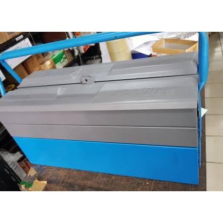 tool box kaleng multipro 3 susun