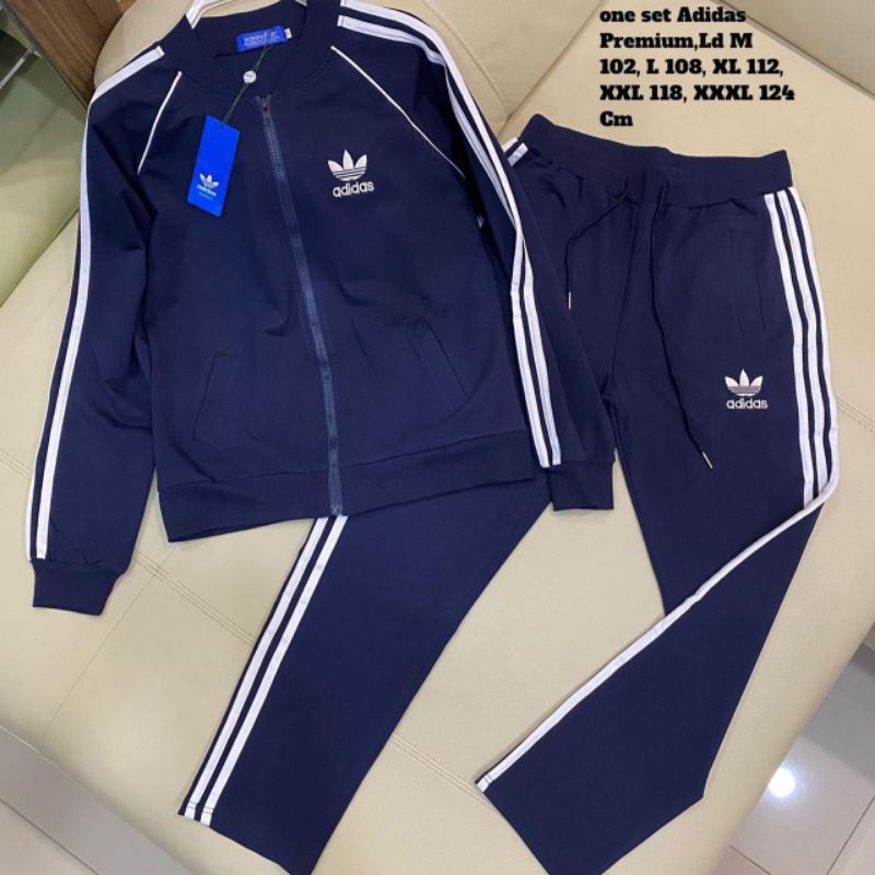 one set adidas