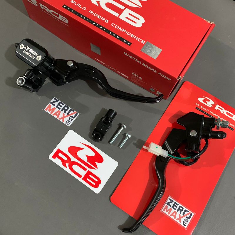 Master Rem E3 Handle Rem E2 RCB Racing Boy Aerox 155 Old Mio M3 Mio J Mio Z Mio S