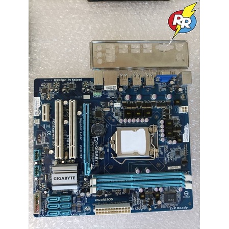 Motherboard Mobo Mainboard PC Merk Gigabyte GA-  H55M -S2 Socket 1156 Murah