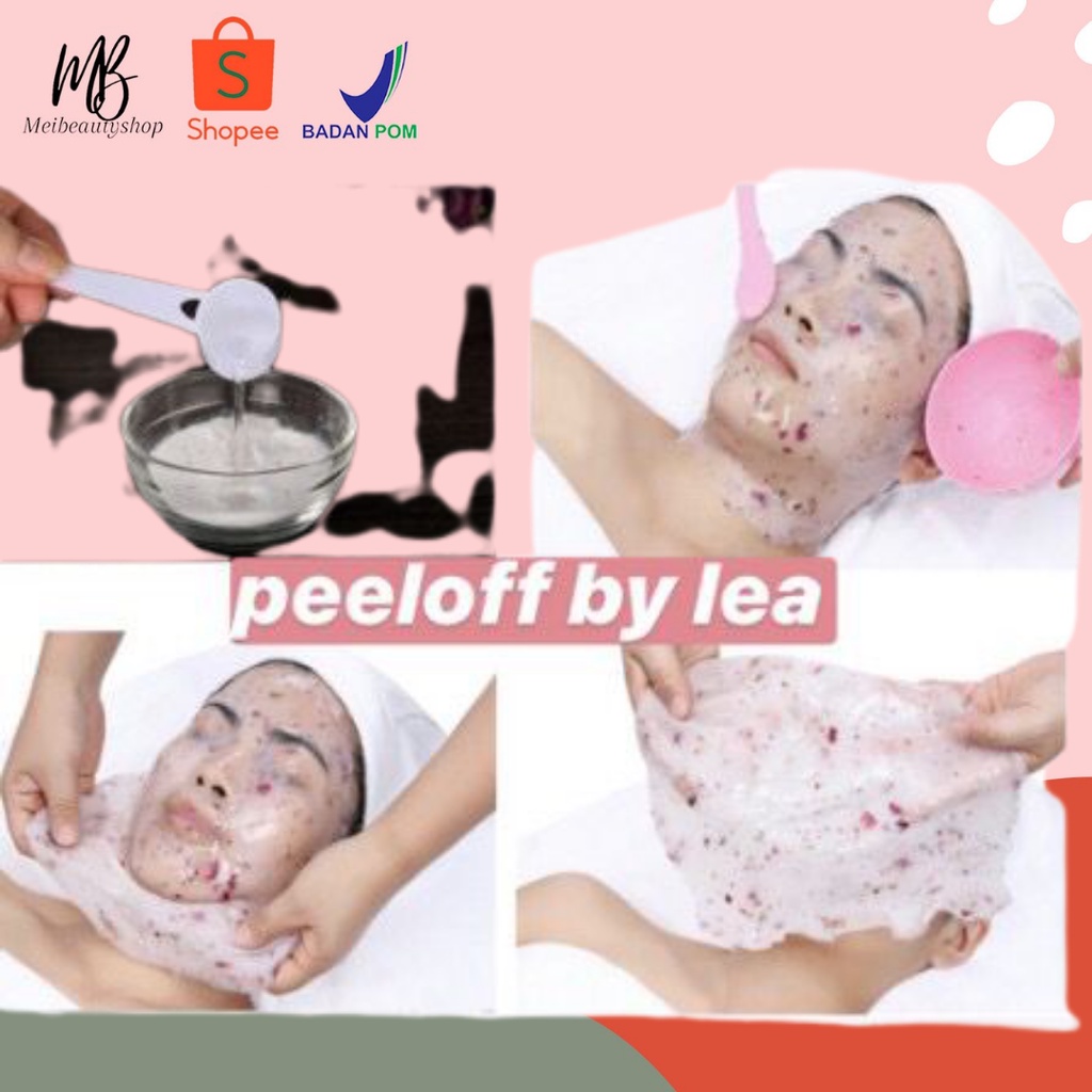 LEA GLORIA PEEL OFF PETAL