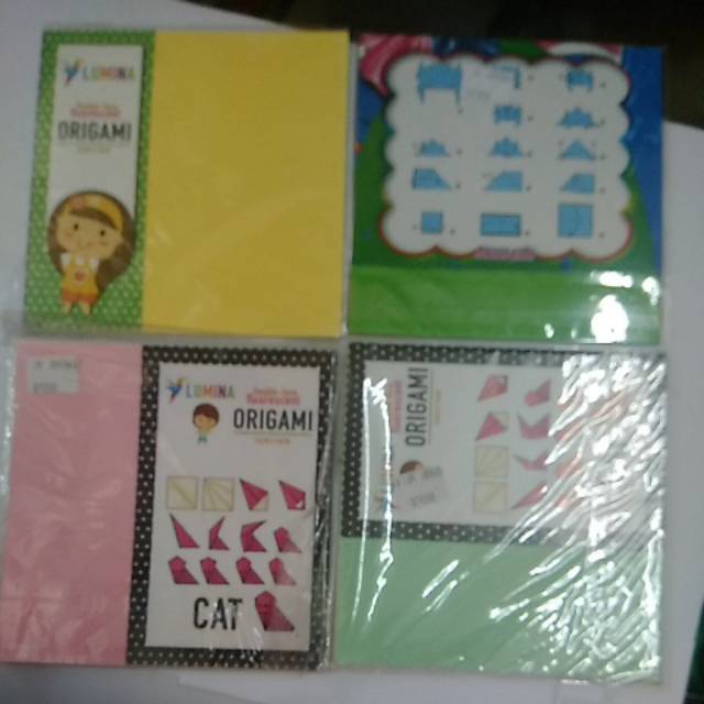 

Kertas origami