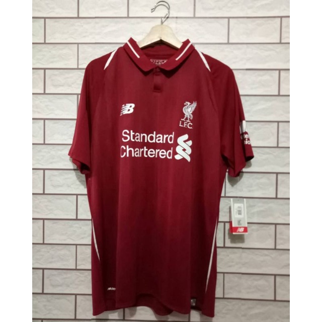 Liverpool Champions Home 2019