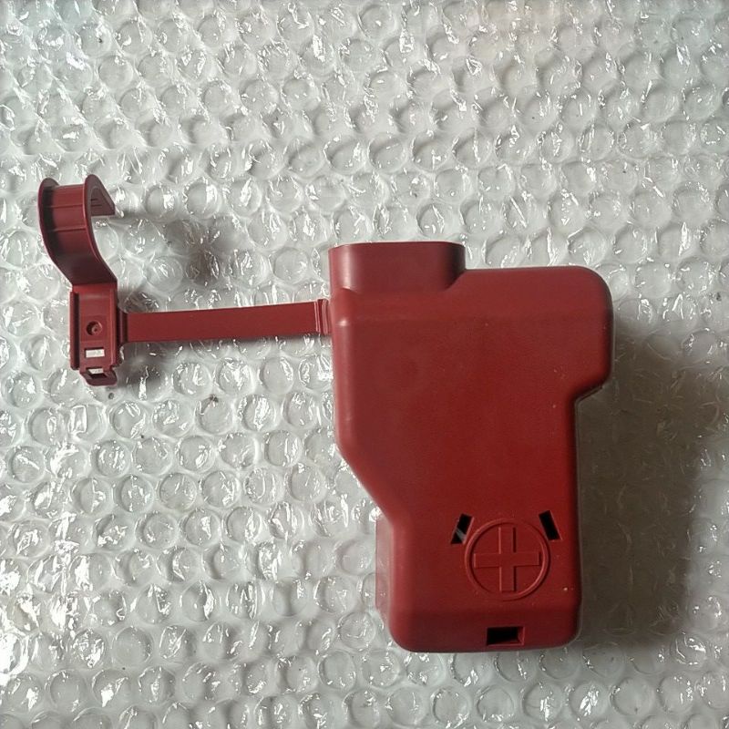 New cover tutup kepala aki mobil Toyota Innova Fortuner Hilux original harga satuan atau per pcs