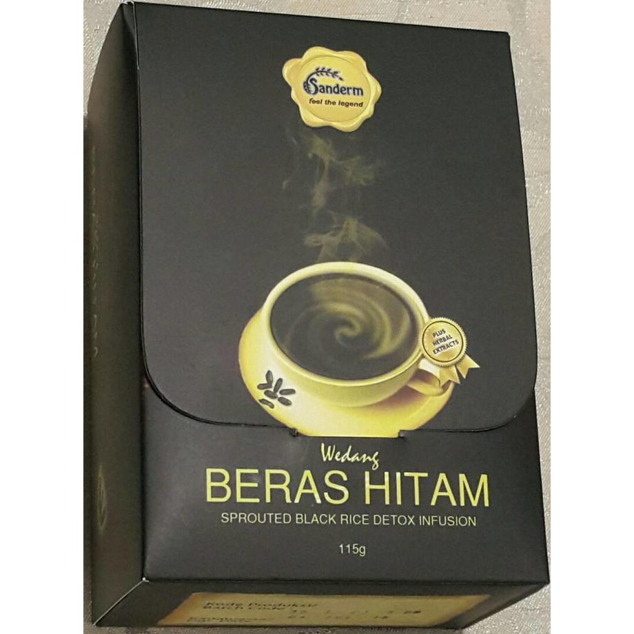 

PROMO ENAK Wedang Beras Hitam Sanderm @ 5 sacret Terlaris