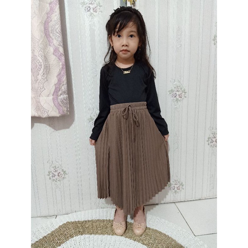 ROK ANAK PLISKET 4TH-6TH / ROK ANAK-ANAK