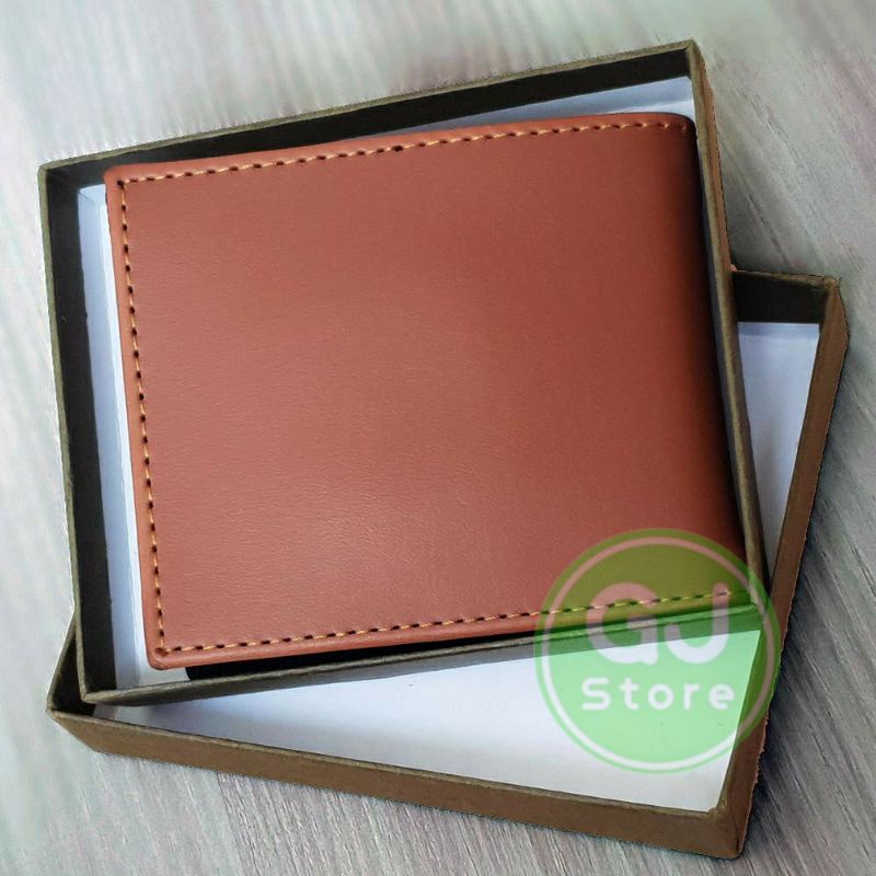 Dompet Pria Lipat Termurah Ukuran Standart