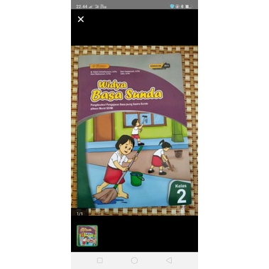 

Widya basa Sunda kelas 2 SD/MI