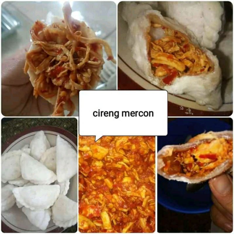 

CIRENG MERCON