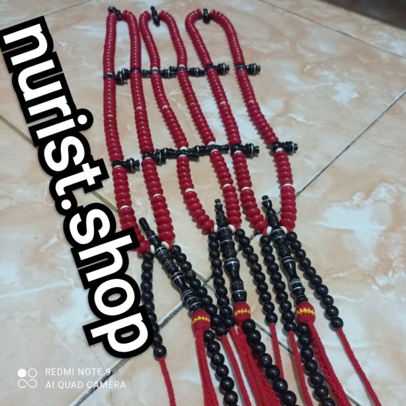 tasbih marjan tinjani