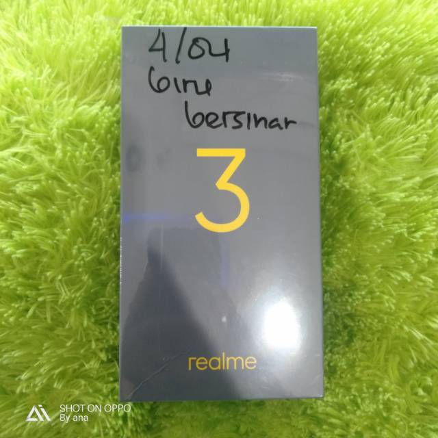 Realme 3 4/64