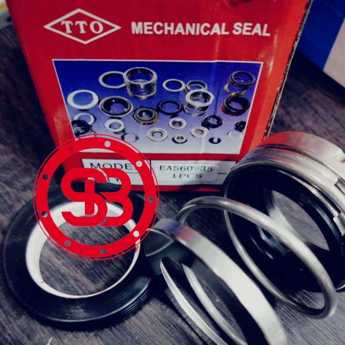 Mechanical Seal EA 560 - 35mm TTO