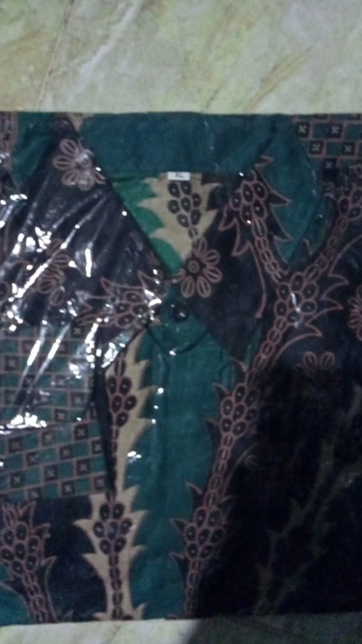 Gamis Batik Meisya Terbaru Banyak Motif