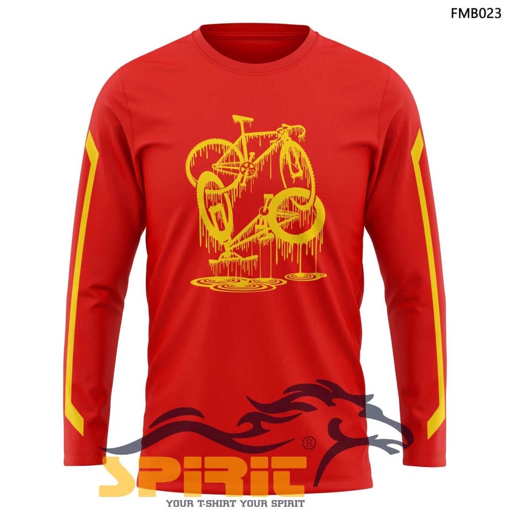 KAOS DISTRO PREMIUM KAOS SEPEDA RODBEKE GOES  PRIA WANITA BIG SIZE