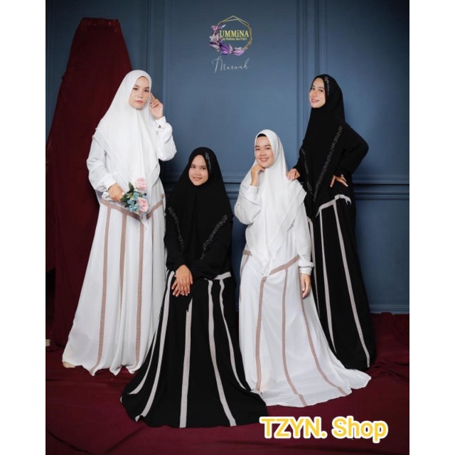 Ummina || Marwah Syari By Ummina