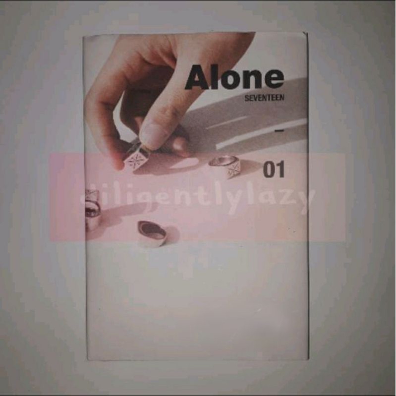 [FULLSET] SEVENTEEN Al1 4th Mini Album