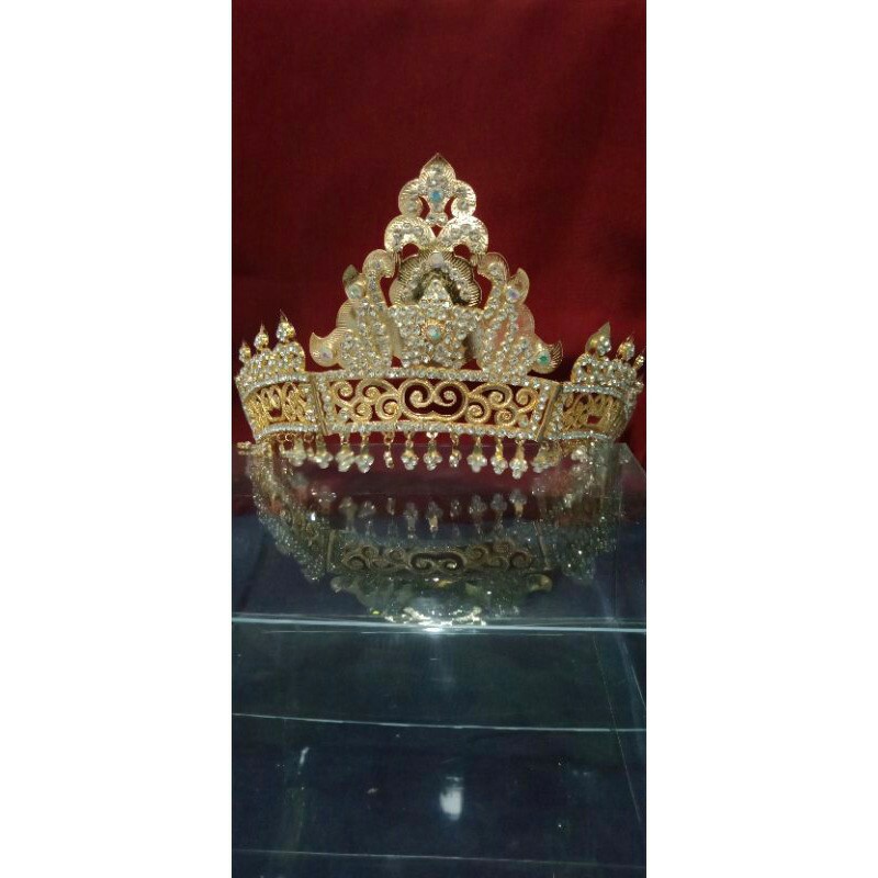 Mahkota Patam Aceh/Patam Bintang/Mahkota Aceh/Patam Lipat Lima/Patam Lipat Pengantin/Patam Aceh