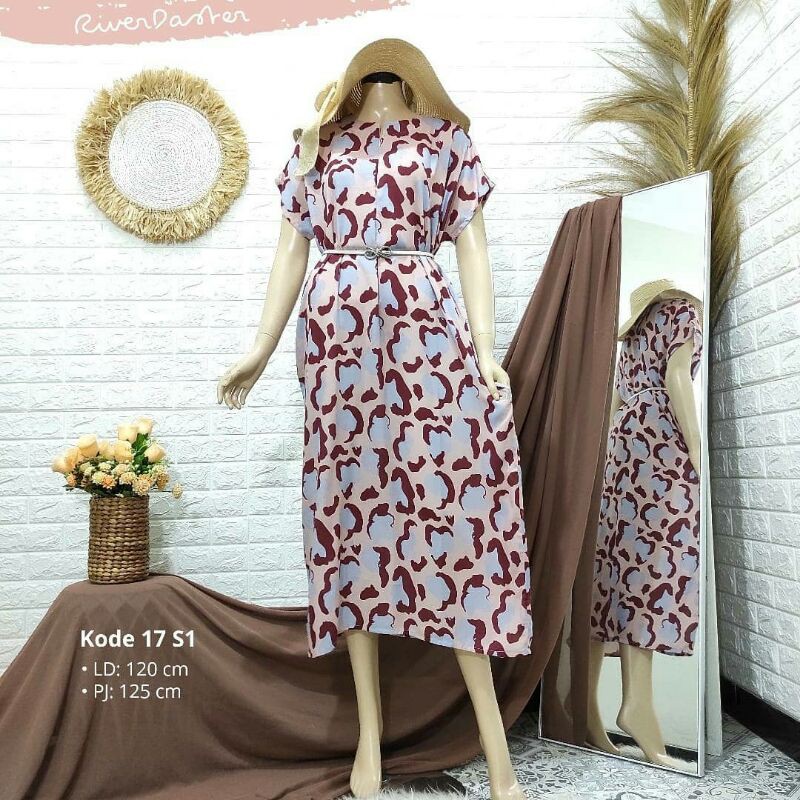 Daster stali RiverDaster/Batch16