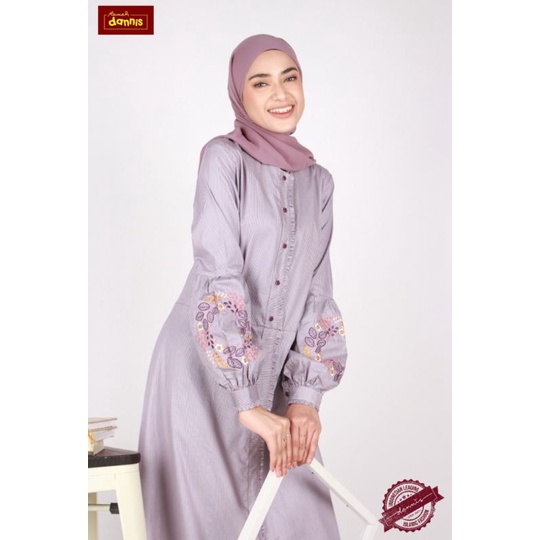 Abaya Dannis Terbaru 2022