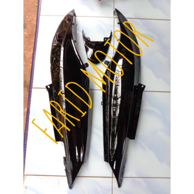 BODY SAMPING KIRI KANAN MIO J MIO GT