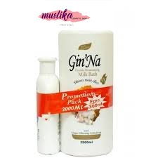 ❣MUSTIKA❣ ginna sabun mandi 2000ml